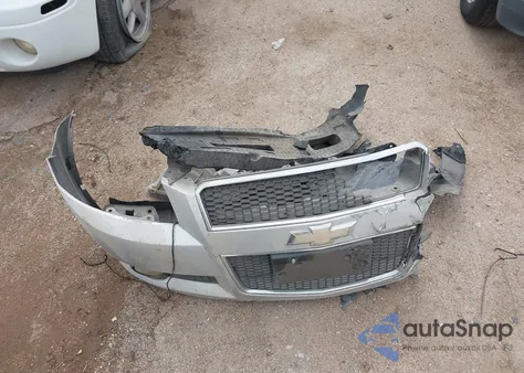 2013 Chevrolet Aveo z USA, uszkodzony, nr VIN 3G1TA5AF6DL158628